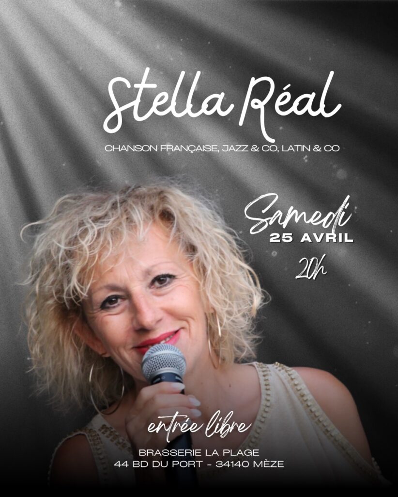 Stella Réal concert